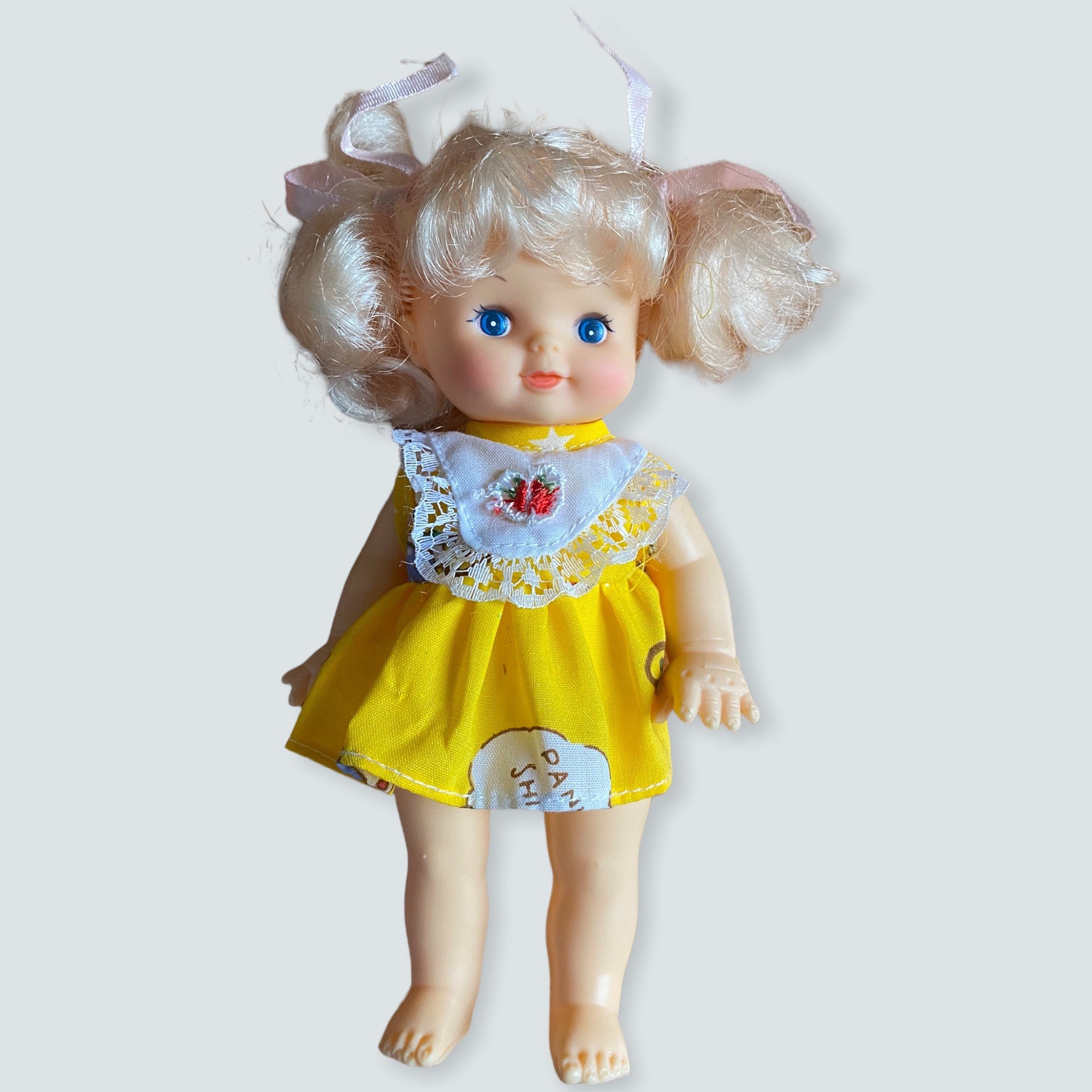 1985 Cititoy Doll - Etsy Canada