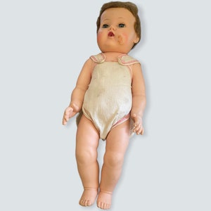 Vintage American Character &quot;Tiny Tears&quot; Doll