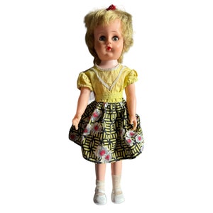 Vintage B16VW Doll in original outfit