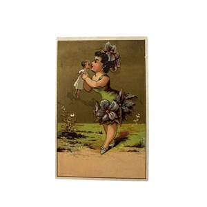 Antique post card - 1