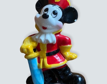 Statuina vintage Disney Japan Topolino