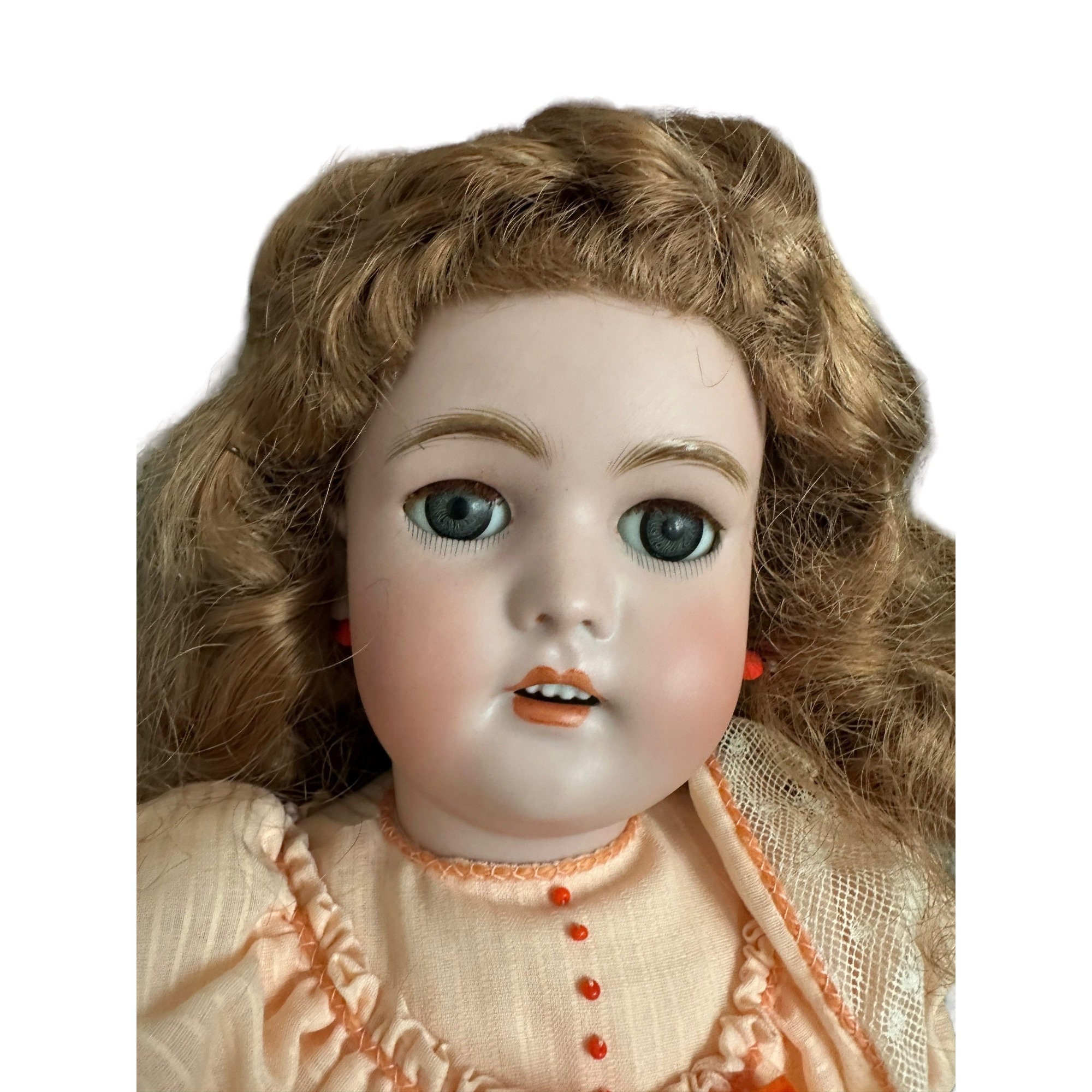 Belle poupée antique Simon & Halbig 1078 - Canada