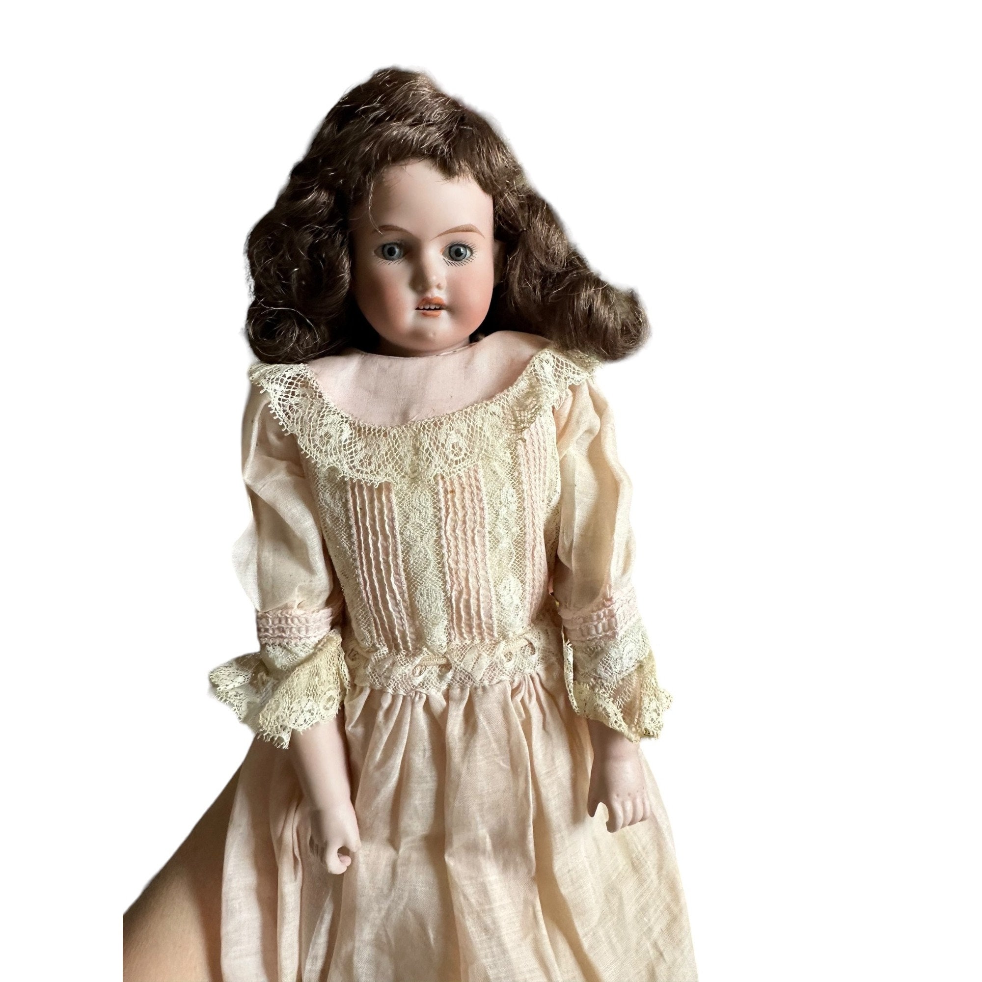 Antique 1920s Floradora Germany Bisque Head Doll - Etsy