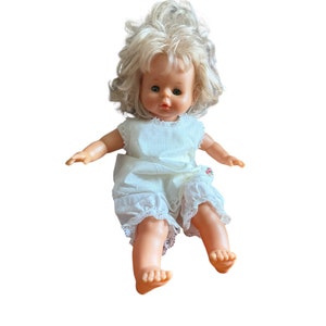 Muñeca Vintage Famosa Fabricada en España