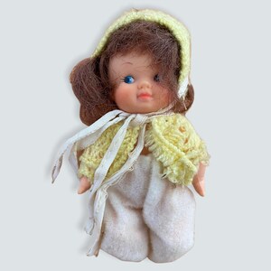 Vintage Uneeda Doll