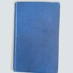 Antique Legends of Charlemagne 1924 by Thomas Bulfinch - Everyman&#39;s Library Hardcover