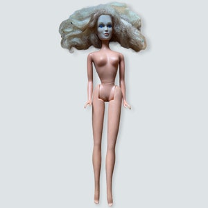 Vintage 1977 doll by Mego of Hong Kong