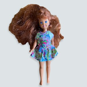 90ies Whitney Polly Pocket doll