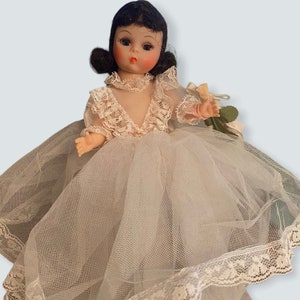 Vintage Madame Alexander doll in great condition