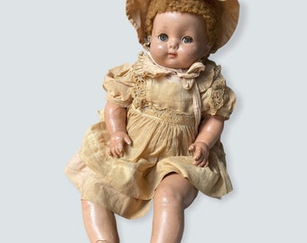 Vintage Effanbee Sweetie Pie Doll 1942