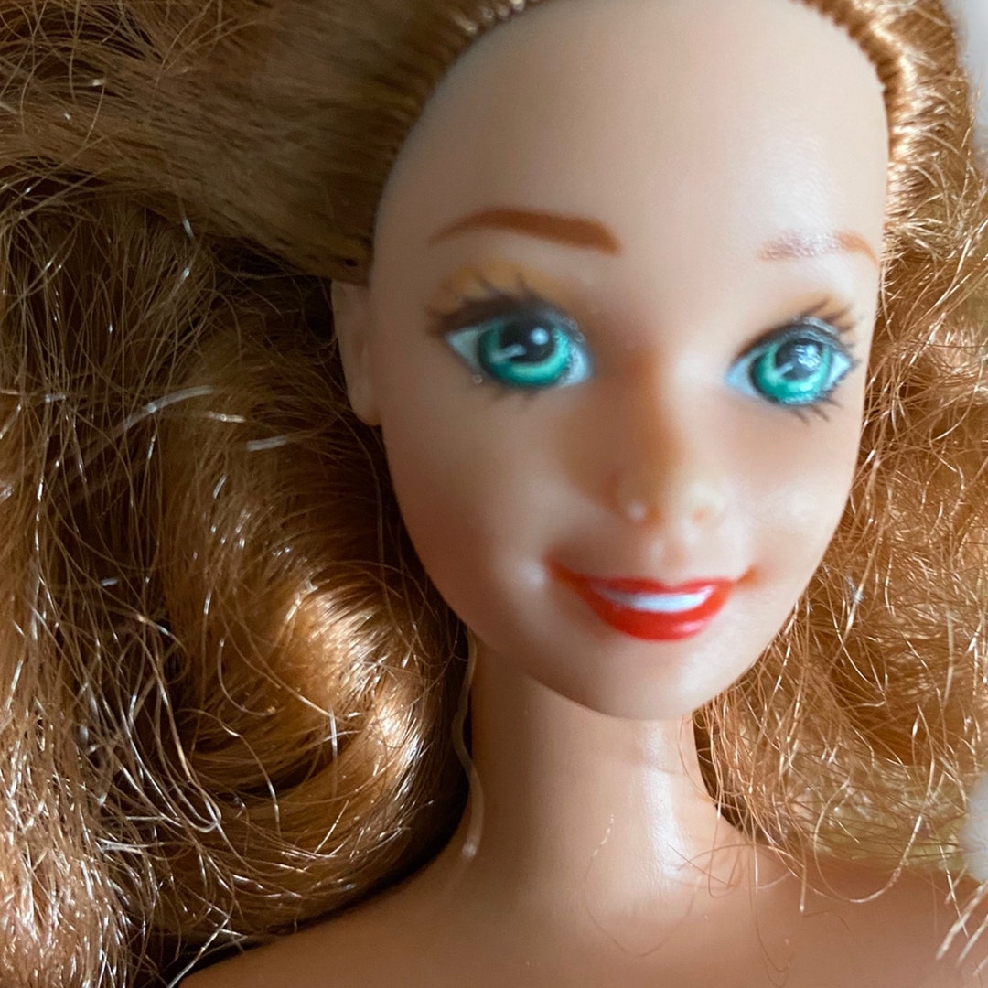 Vintage 70ies Barbie Doll Etsy