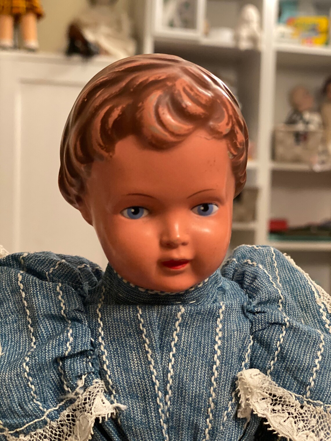 schildkrot doll markings