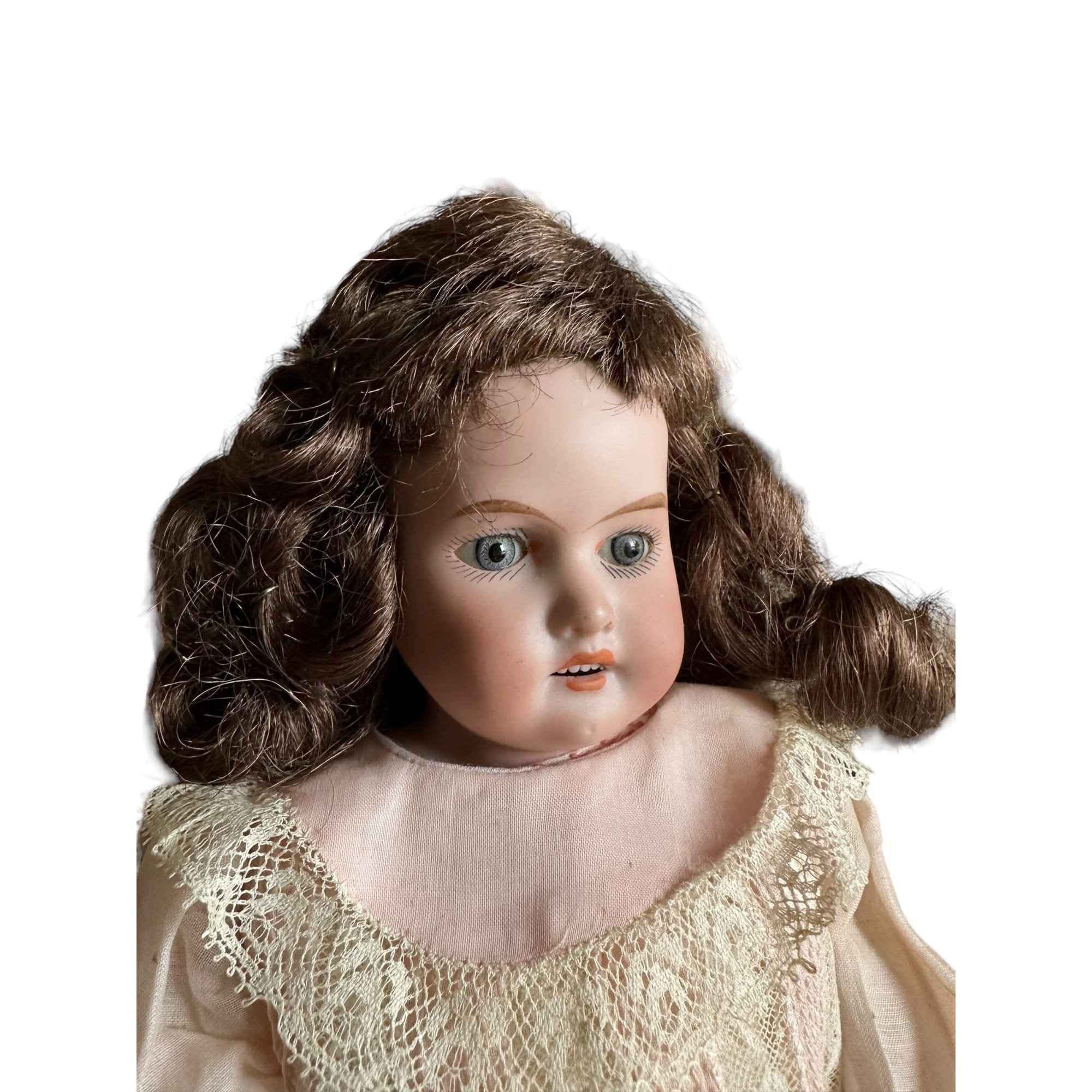 Antique 1920s Floradora Germany Bisque Head Doll - Etsy