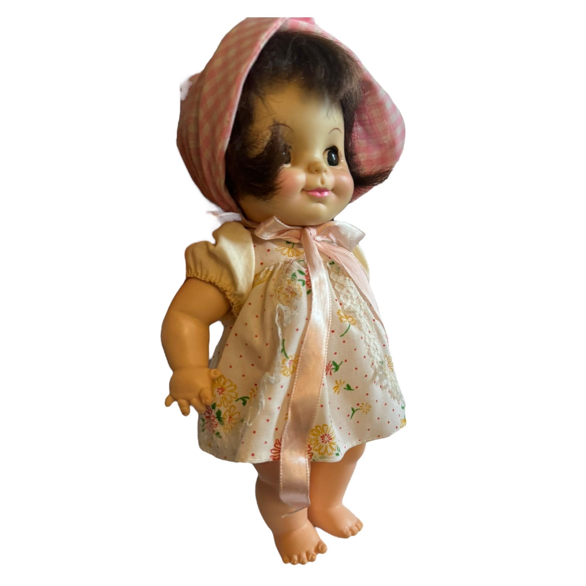Vintage Effanbee Half Pint Doll - Etsy