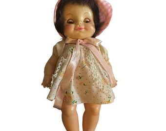 Vintage Effanbee Half Pint Doll - Etsy