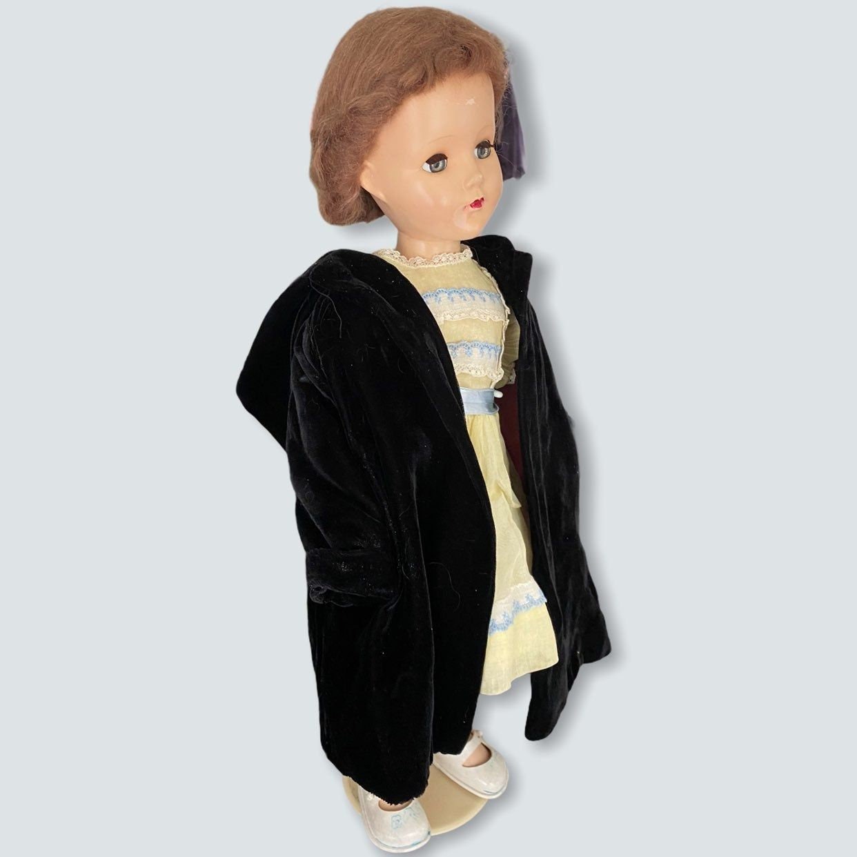 Vintage Sonja Henie R&B Doll Etsy