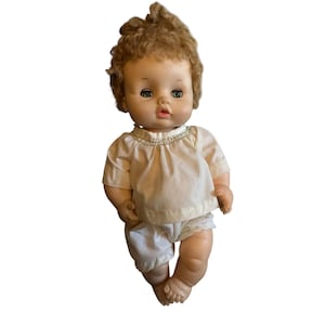 Vintage Effanbee 1965 Doll 12&#39;&#39;