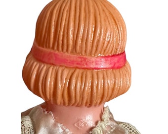 184C 1950年代 オキュパイド チェリーコック人形 ゼンマイ セルロイド セキグチセルロイド風ドールコレクション【昭和レトロ