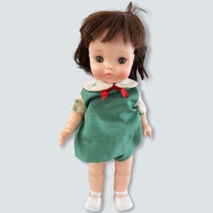 Vintage Effanbee Punkin Doll