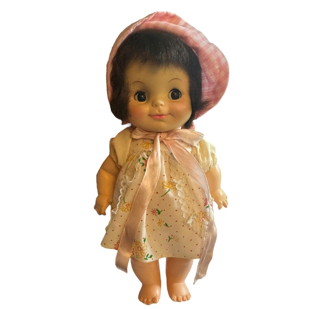 Vintage Effanbee Half Pint Doll - Etsy