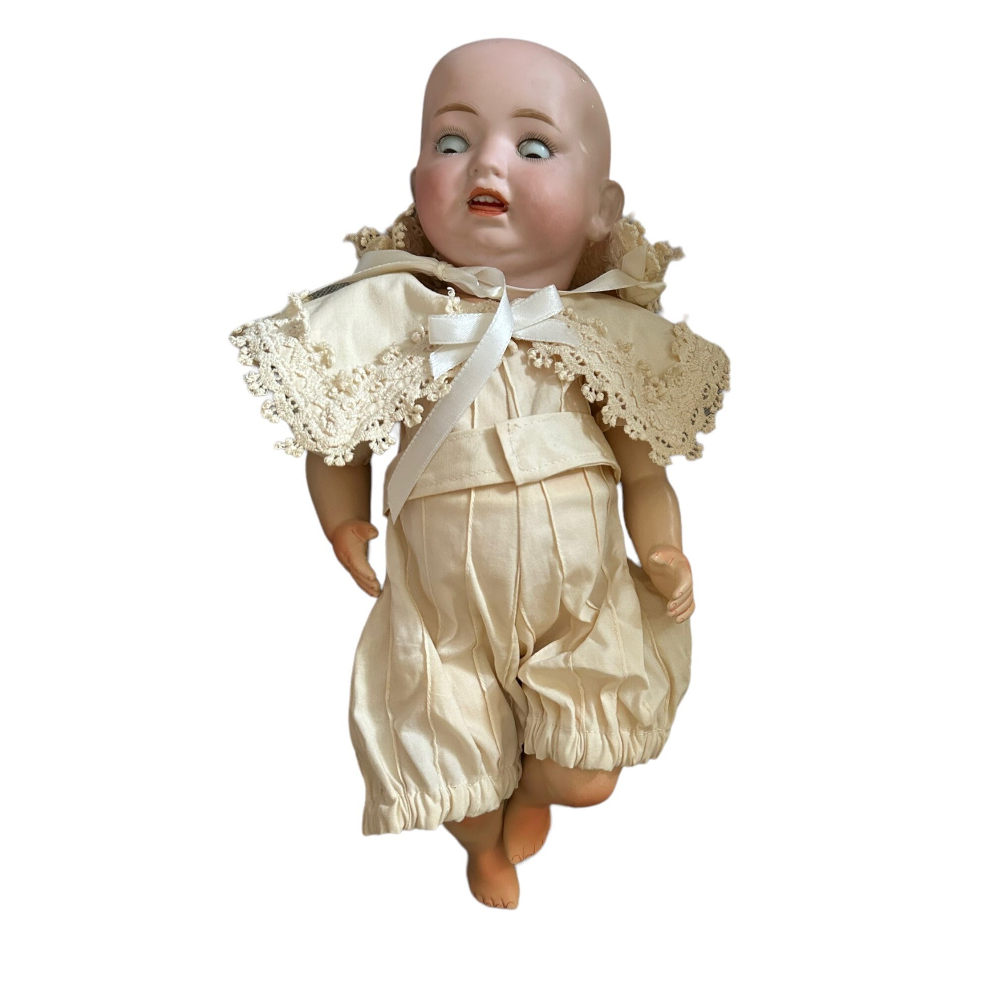 Antique 20 Doll by Morimura Bros Japan MB