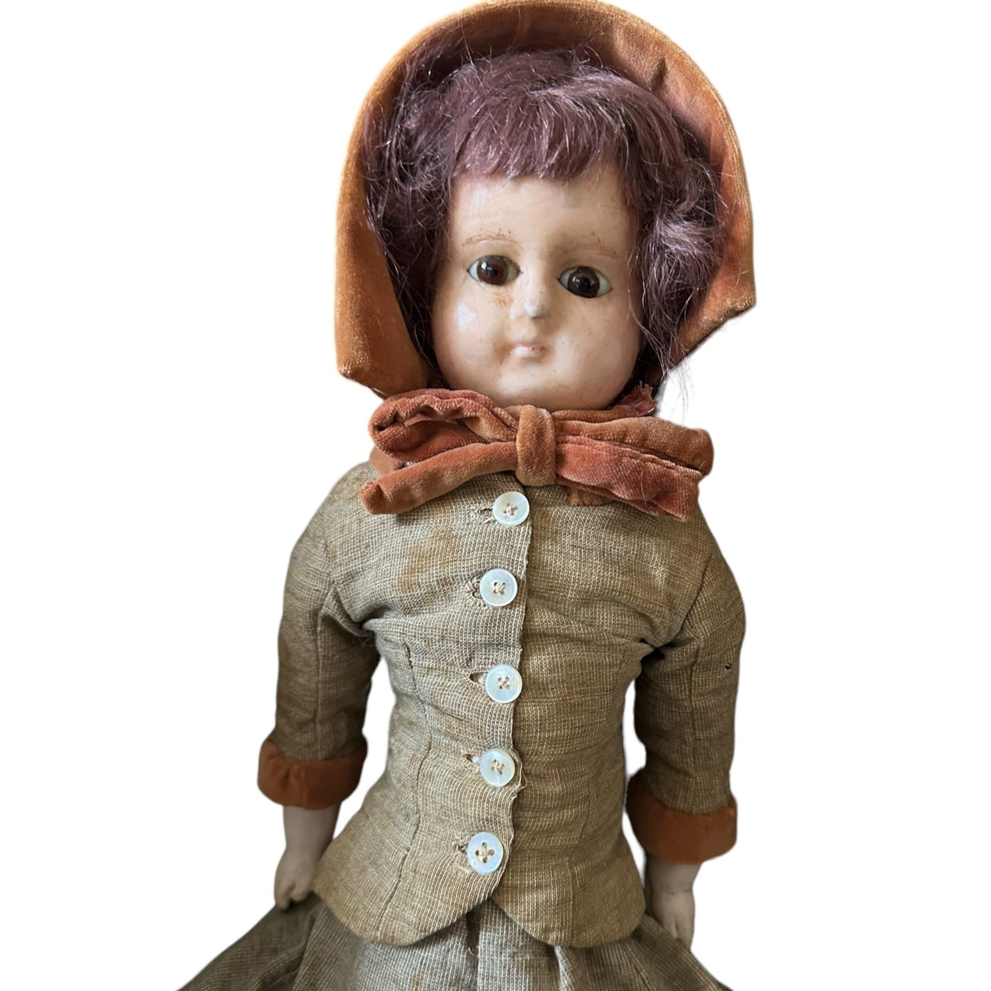 Wax dolls for sale discount