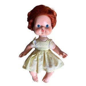 Vintage Kenner 1982 Strawberry Shortcake Doll American Greetings Kenner 1982 - Hong Kong