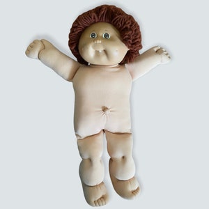 1982 rare Vintage Cabbage Patch Kids Doll