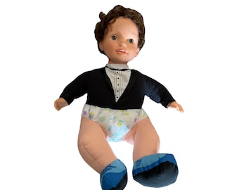 Baby Geniuses Electronic Talking Doll 15"