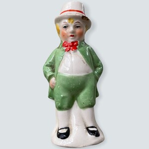 Vintage Ceramic Salt Shaker