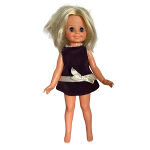 Velvet doll for sale sale