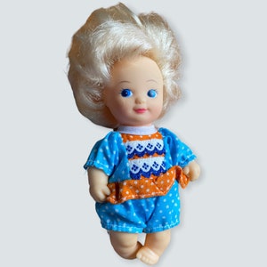 Cititoy Baby Doll Oh My Etsy UK