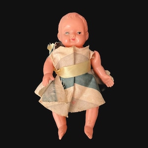 Vintage Celluloid Doll