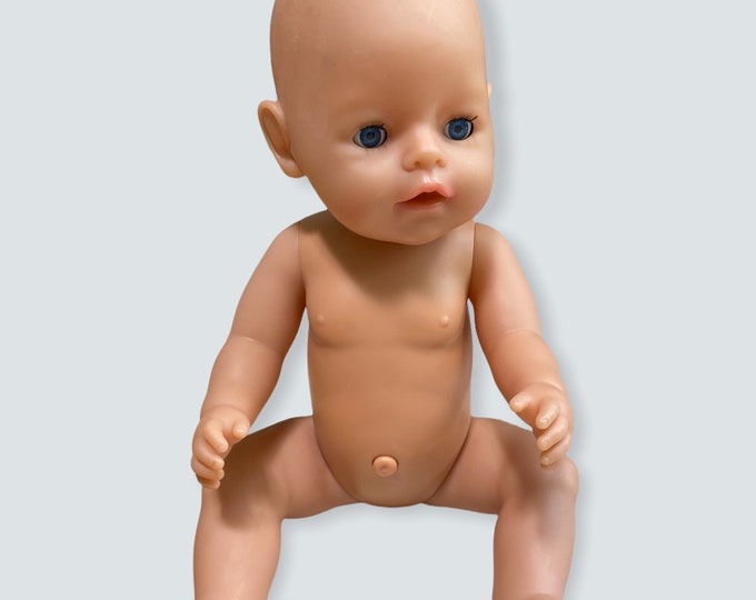Zapf Peeing Baby Doll Etsy