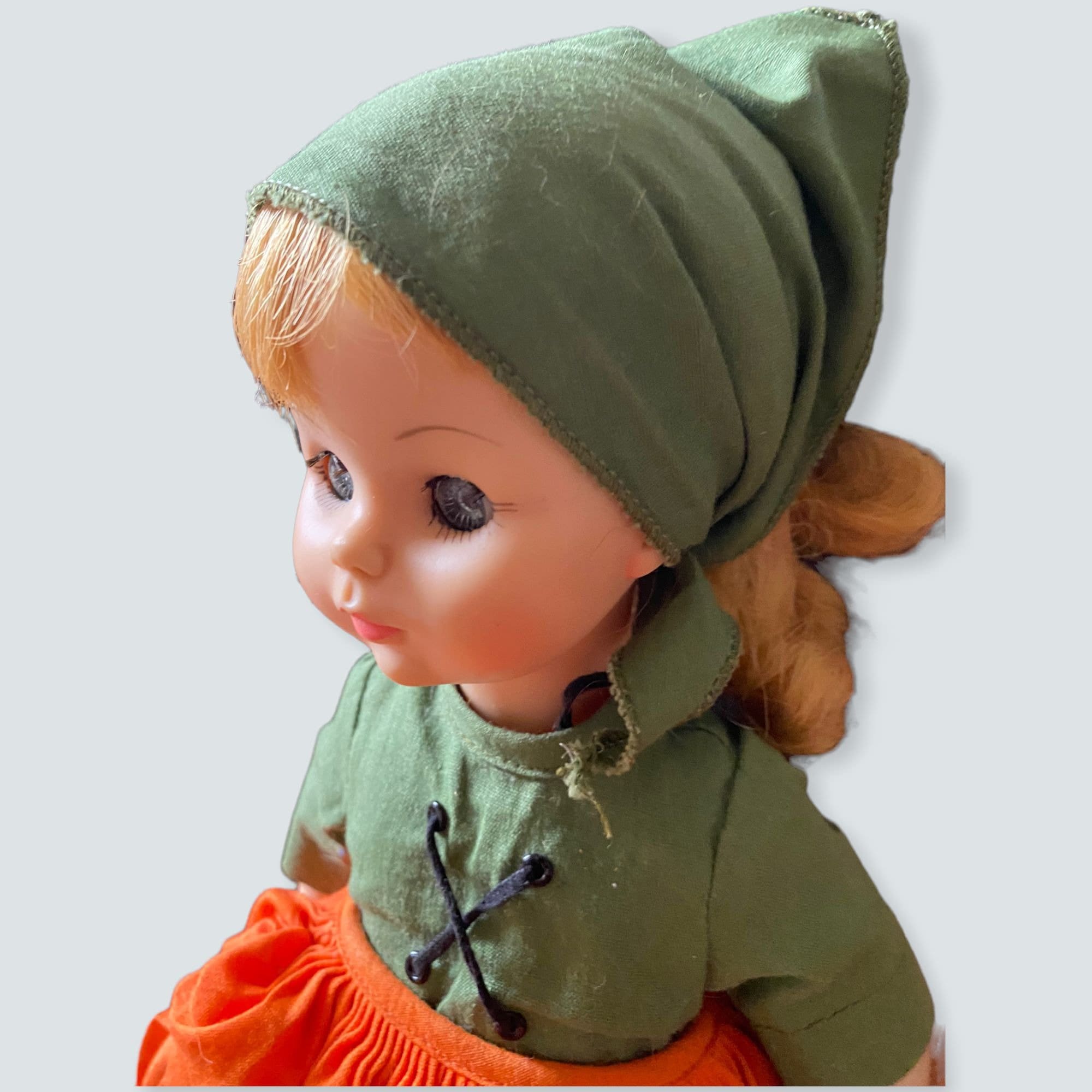 ヴィンテージ 貧しいシンデレラ マダム アレクサンダー 人形