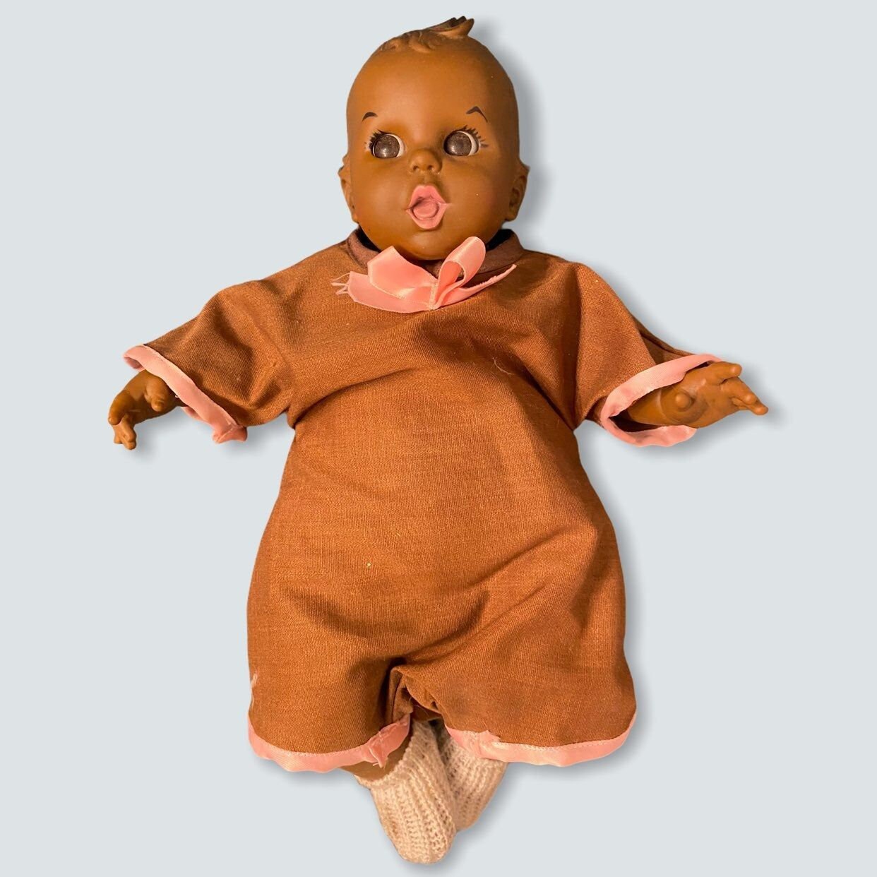Vintage Gerber Baby Doll 12''