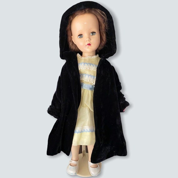 Vintage Sonja Henie R&B Doll Etsy