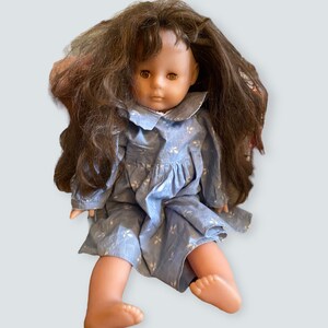Haunted Vintage Anselme Corolle Doll France