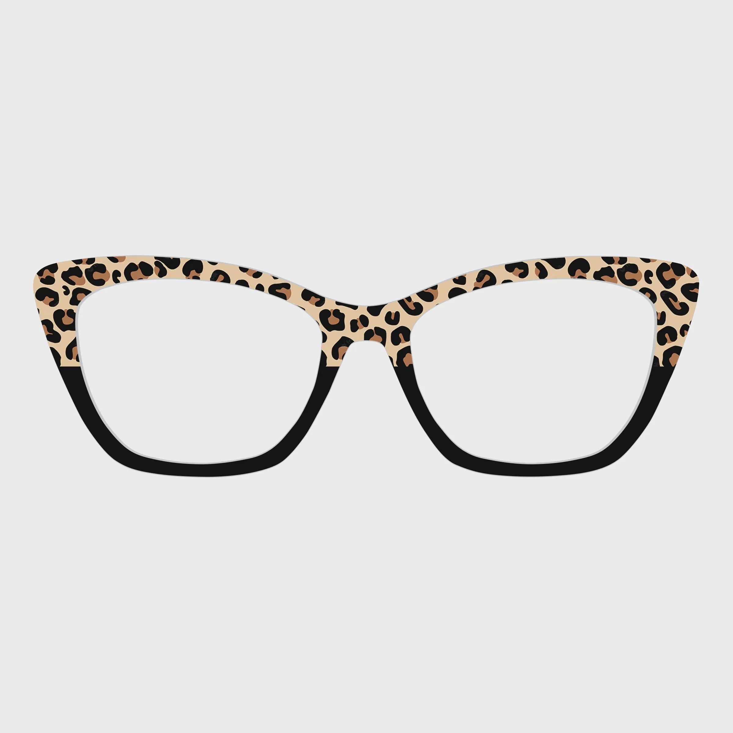 Pair Ella Leopard Topper - Etsy display picture 3