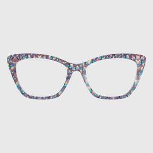 Adornos magnéticos para gafas Bubbles – Compatibles con monturas de gafas Pair