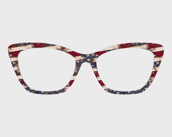 The USA Magnetic Glasses Toppers – Compatible with Pair Eyewear Frames