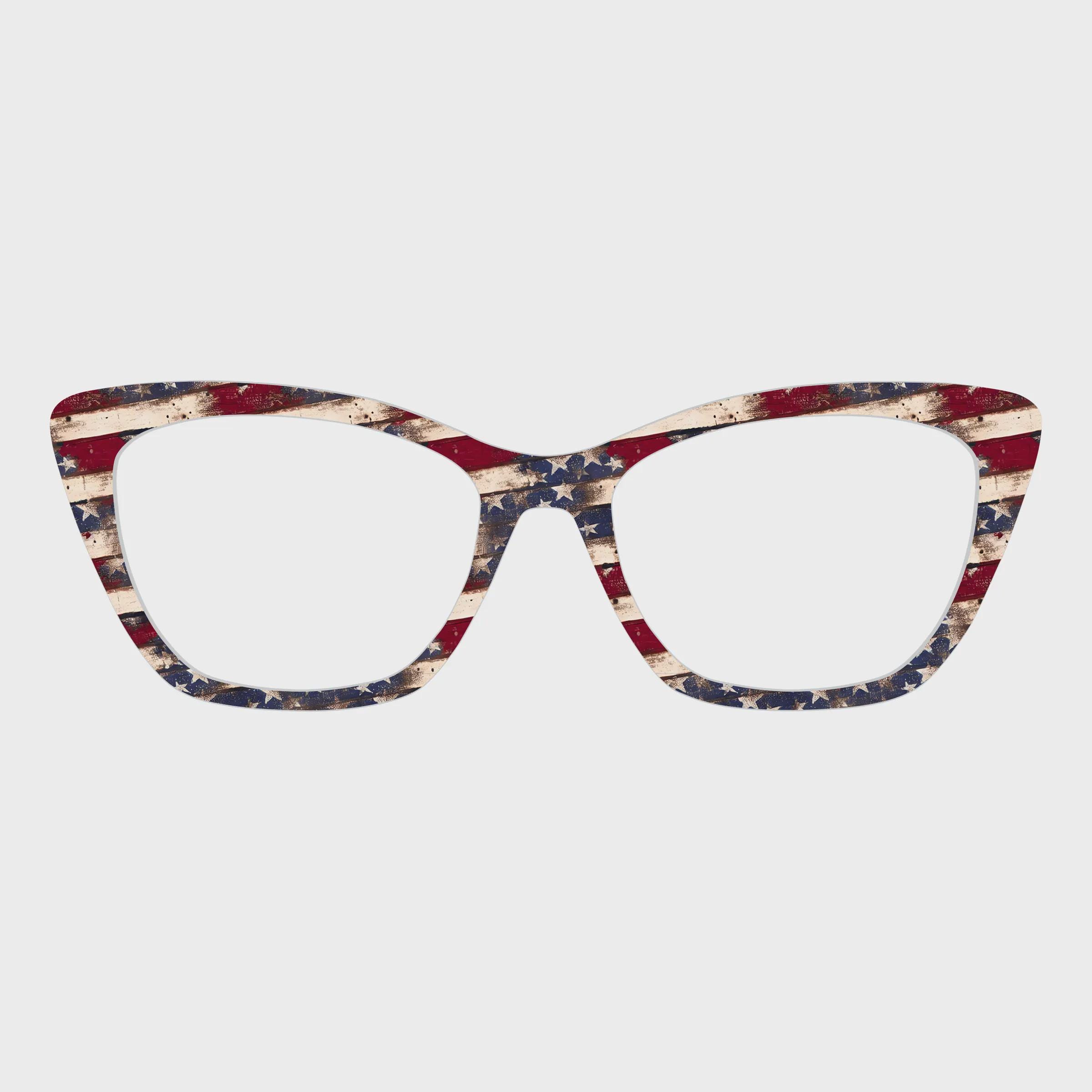 Pair Eyewear The Finley Glass Toppers (Two Pack) Pair Eyewear Top Frames Toppers The Finley | eBay main image 3