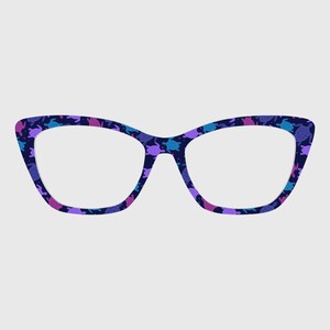 Topper magnetici per occhiali Ocean Turtle Harmony – Compatibili con montature per occhiali