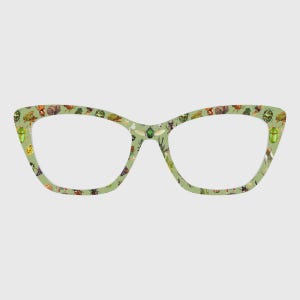 The Insect Art Magnetic Glasses Toppers – Compatible with Pair Eyewear Frames