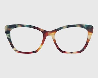 The Fool’s Paradise Magnetic Glasses Toppers – Compatible with Pair Eyewear Frames