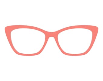 The Coral magnetische briltoppers – compatibel met brilmonturen