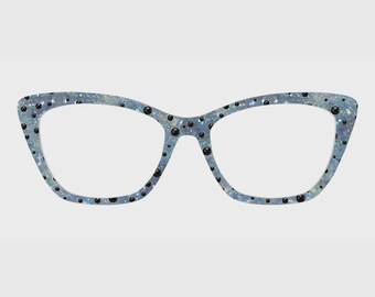 The Pure Water Serenity Magnetic Glasses Toppers – Compatible with Pair's Frames