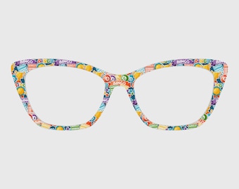 The Bingo Game Magnetische briltoppers – compatibel met brilmonturen