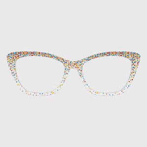 The Cheer For You Magnetic Glasses Toppers – Compatible with Pair Eyewear Frames