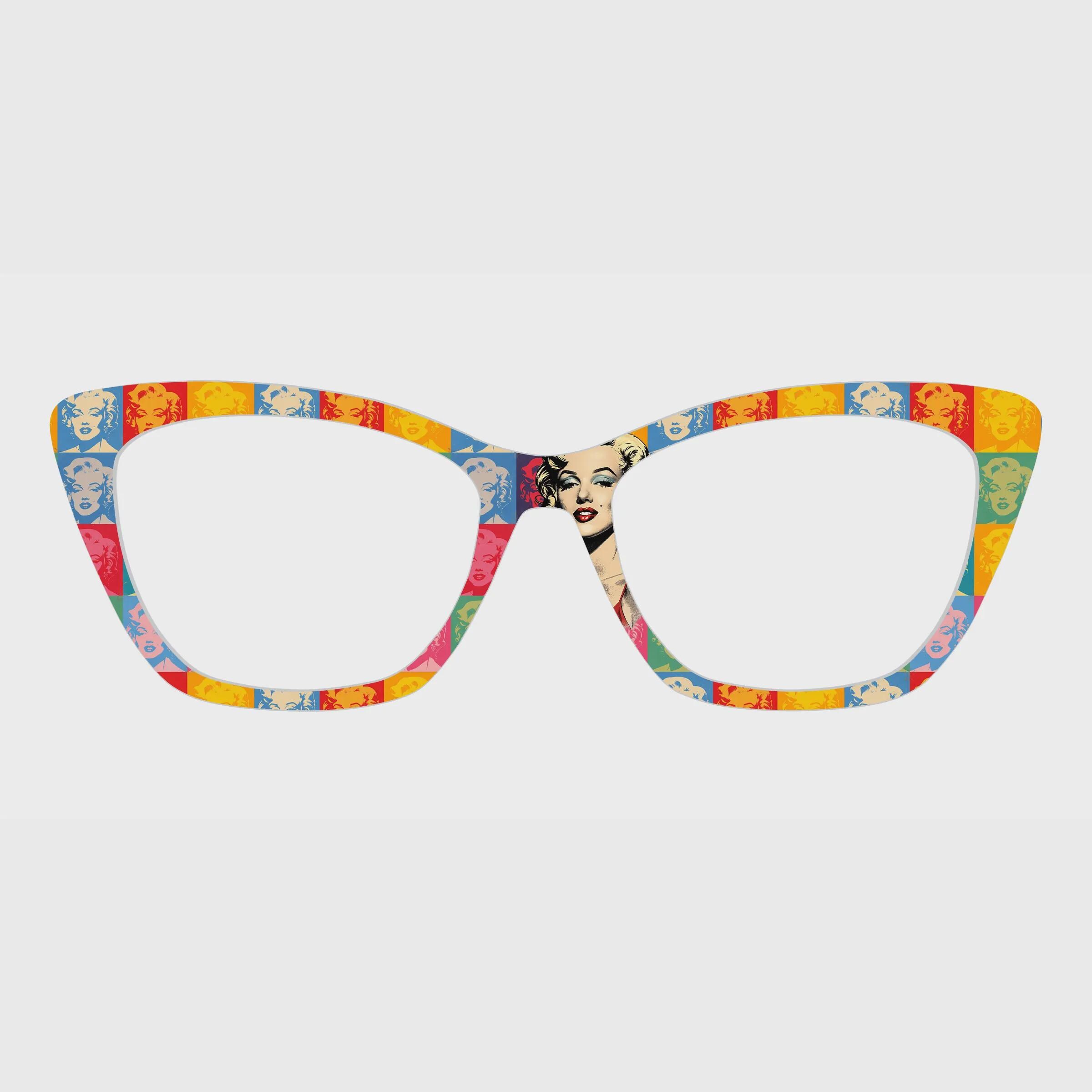 Marilyn monroe sunglasses - Etsy 日本